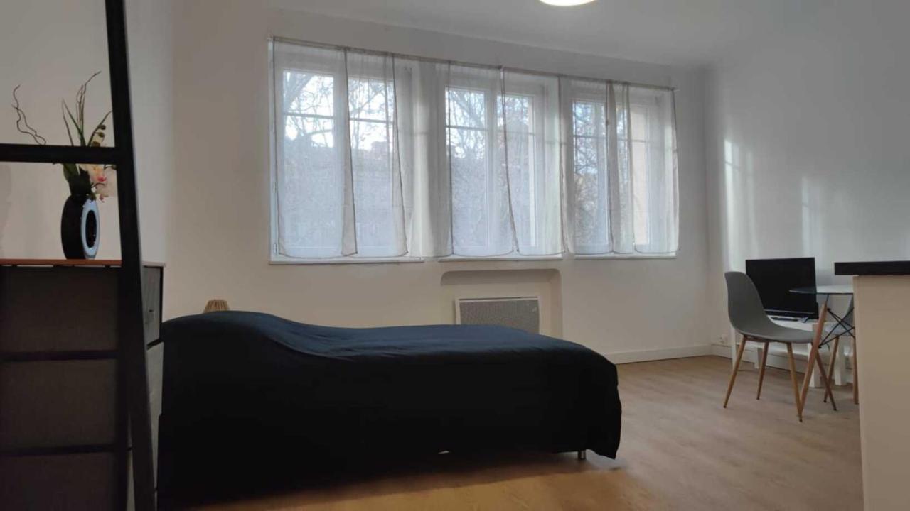 Verdier Studio Lot 5 Apartman Toulouse Kültér fotó