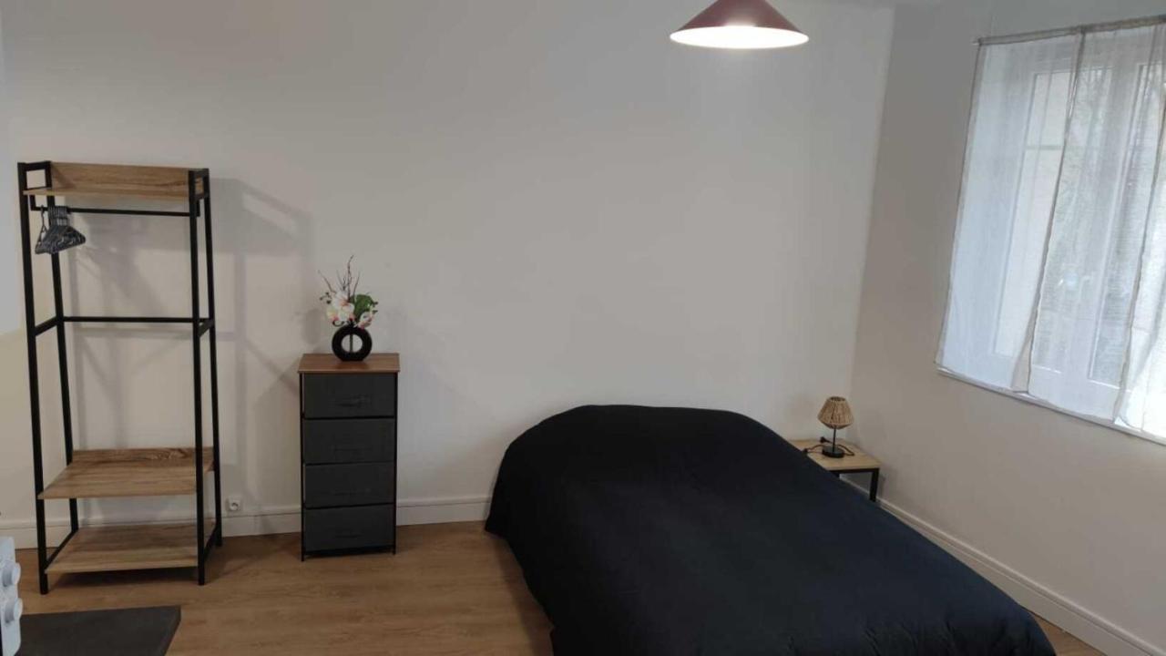 Verdier Studio Lot 5 Apartman Toulouse Kültér fotó