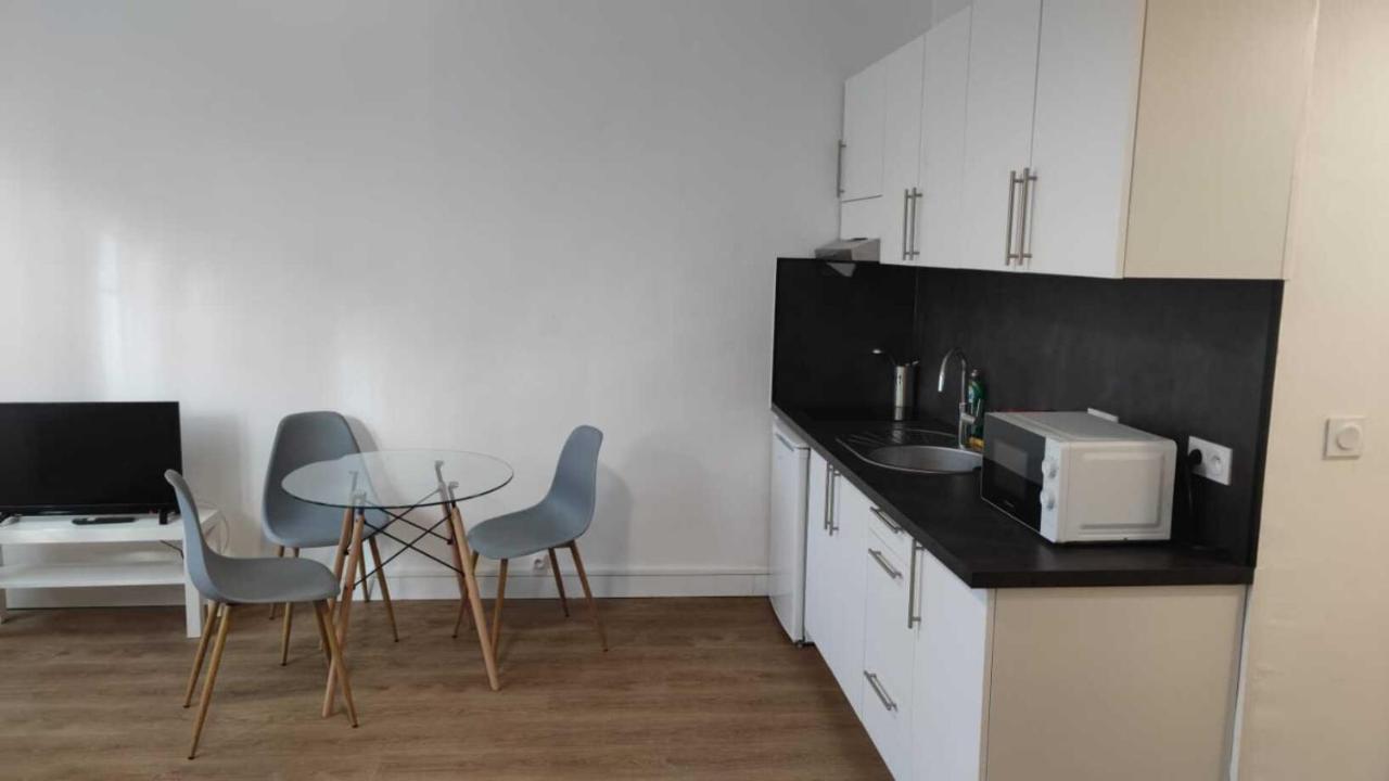 Verdier Studio Lot 5 Apartman Toulouse Kültér fotó