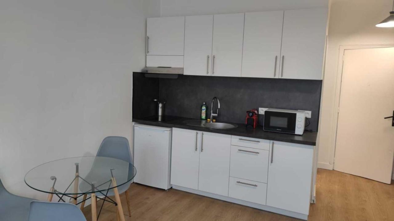 Verdier Studio Lot 5 Apartman Toulouse Kültér fotó
